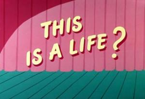 Bugs Bunny: This Is a Life? (C)