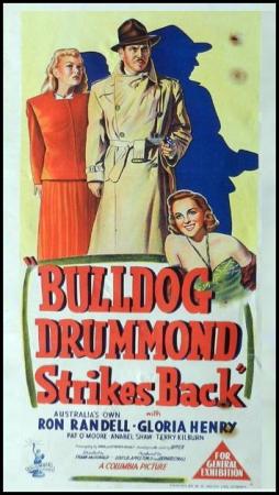 Bulldog Drummond Strikes Back