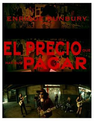 Bunbury: El precio que hay que pagar (Vídeo musical)