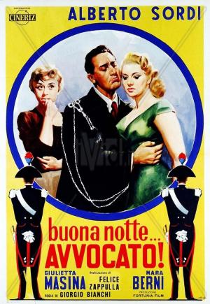 Buenas noches, abogado