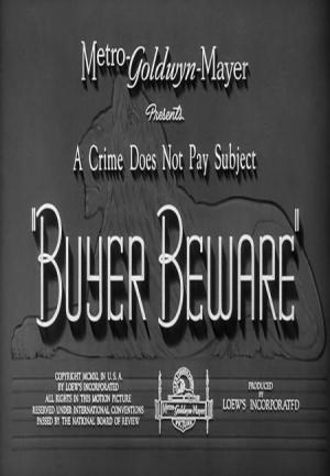Buyer Beware (C)