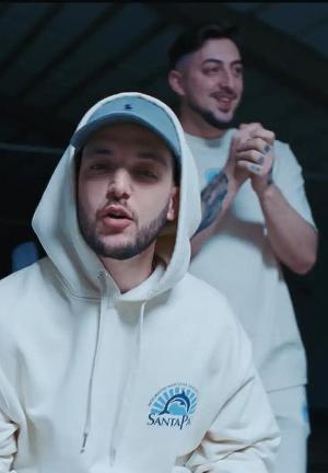 C. Tangana, Omar Montes, Daviles de Novelda, Canelita: La Culpa (Vídeo musical)