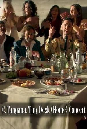 C. Tangana: Tiny Desk (Home) Concert (Vídeo musical)