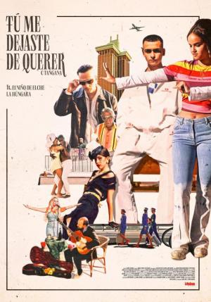 C.Tangana: Tú me dejaste de querer (Vídeo musical)