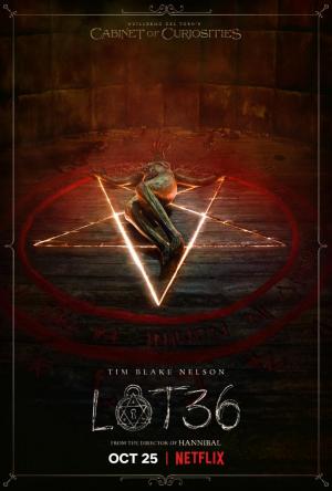 El gabinete de curiosidades: El trastero 36 (TV)