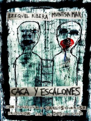 Caca y escalones (C)