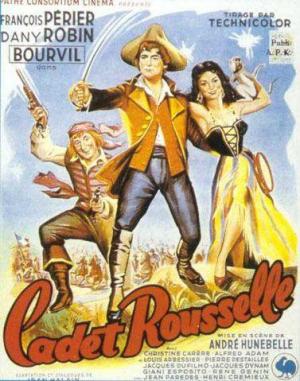 Las aventuras de Cadet Rousselle