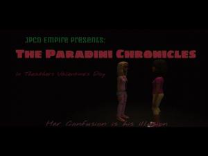 Caillou and Dora: The Paradini Chronicles