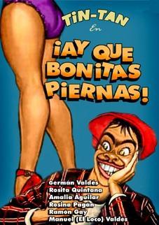 Calabacitas tiernas (¡Ay qué bonitas piernas!)