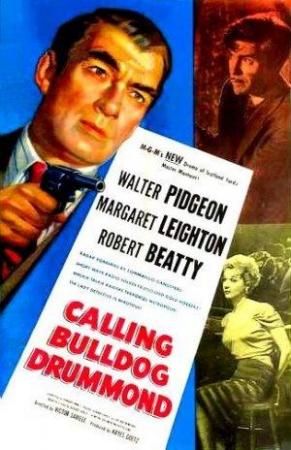 Calling Bulldog Drummond