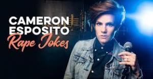 Cameron Esposito: Rape Jokes