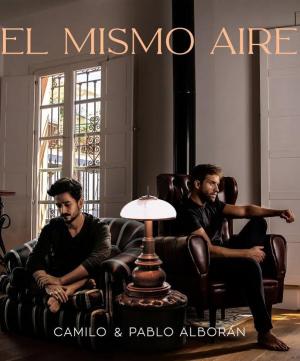 Camilo & Pablo Alborán: El mismo aire (Vídeo musical)