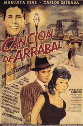 Canción de arrabal