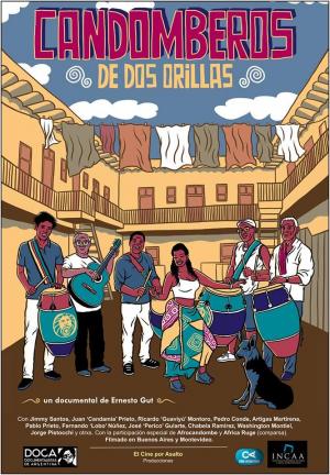 Candomberos - De dos orillas