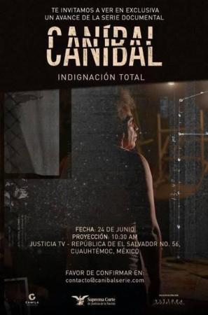 Caníbal: Indignación total (Serie de TV)