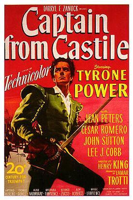 El capitán de Castilla