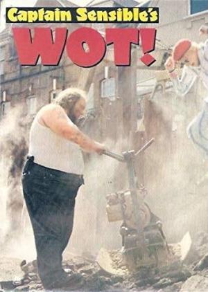 Captain Sensible: Wot (Vídeo musical)
