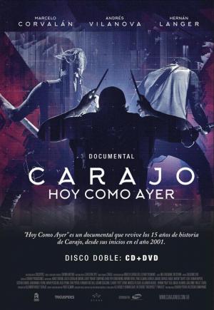 Carajo: Hoy como ayer