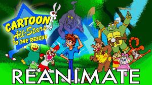 Cartoon All-Stars Reanimate (C)