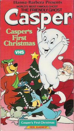 Casper's First Christmas (TV) (TV)