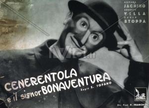 Cenerentola e il signor Bonaventura