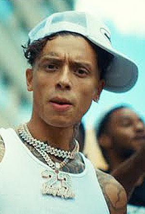 Central Cee: Doja (Vídeo musical)