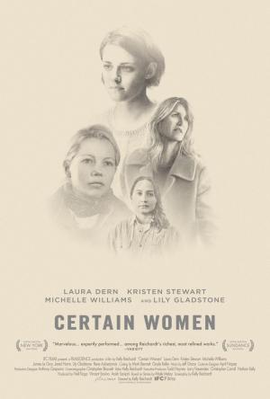 Certain Women: Vidas de mujer