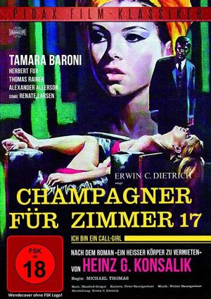 Champagner für Zimmer 17 (AKA Gatta pericolosa)