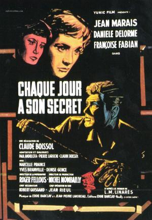 Chaque jour a son secret