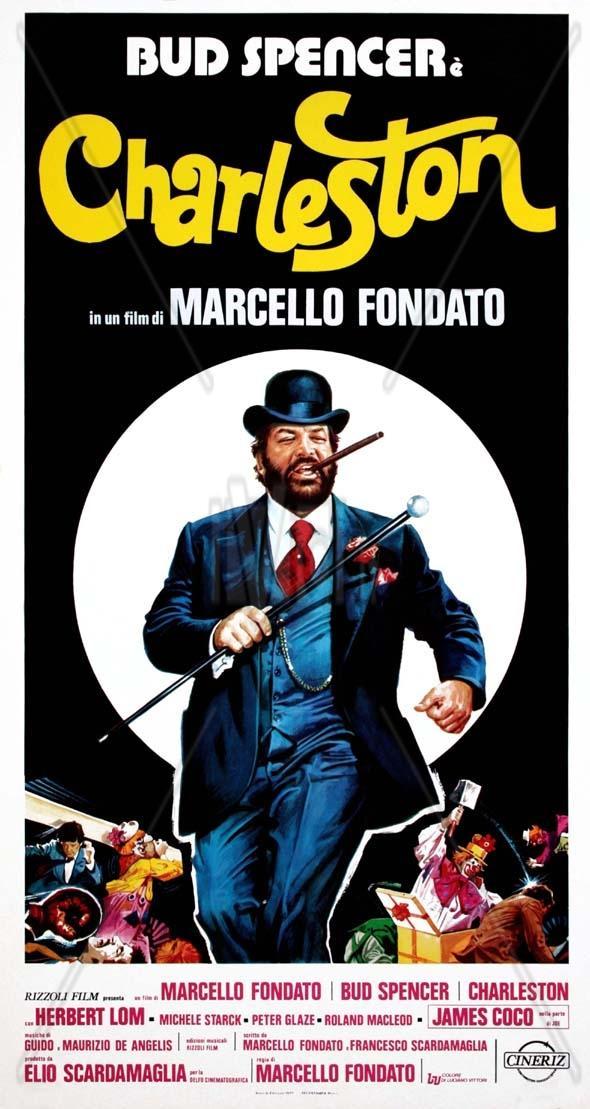 Mr. Charleston y sus secuaces