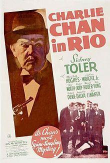 Charlie Chan en Río