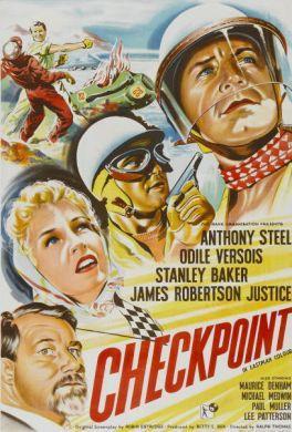 Sangre en el asfalto