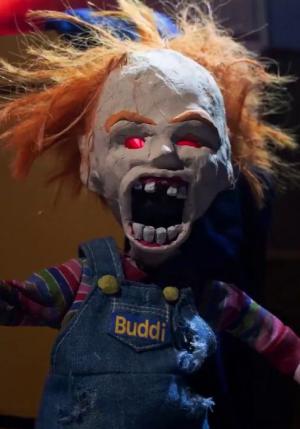 CHILD'S PLAY: Chucky A.I. Mayhem (C)