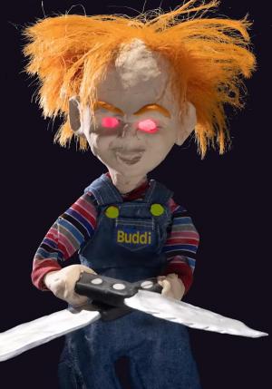 CHILD'S PLAY: Toy Massacre (C)