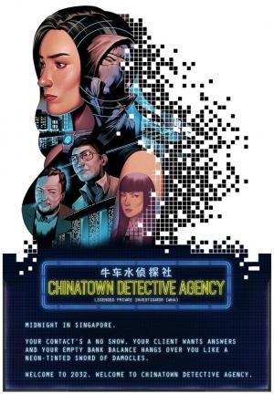 Chinatown Detective Agency