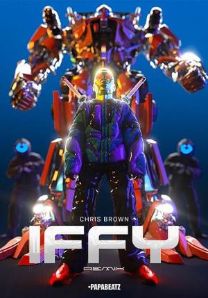 Chris Brown: Iffy (Vídeo musical)