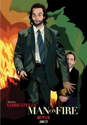 Chris D'Elia: Man On Fire