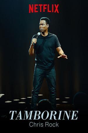 Chris Rock: Tamborine (TV)