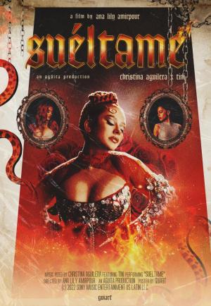 Christina Aguilera & Tini: Suéltame (Vídeo musical)