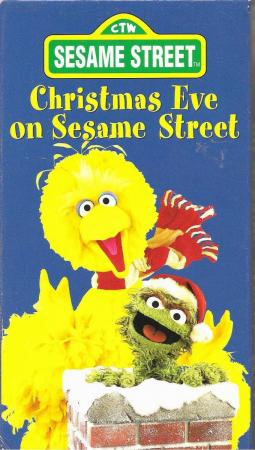Christmas Eve on Sesame Street (TV)