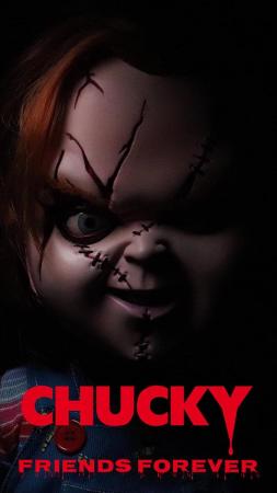 Chucky: Friends Forever (C)