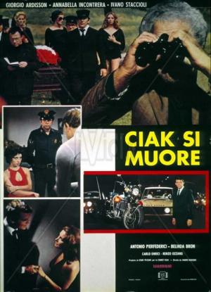 Ciak, si muore