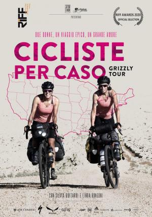 Ciclistas por casualidad: Grizzly Tour