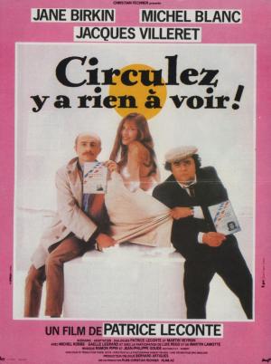 Desventuras de un policía