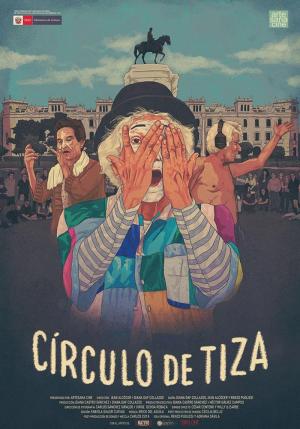 Círculo de tiza