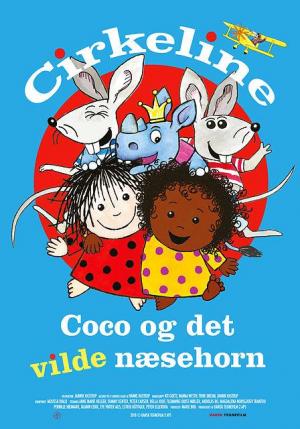 Circleen, Coco and the Wild Rhinoceros