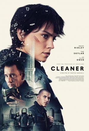Cleaner: Rescate vertical