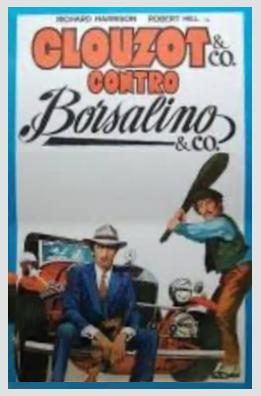 Clouzot & Co. contro Borsalino & Co.