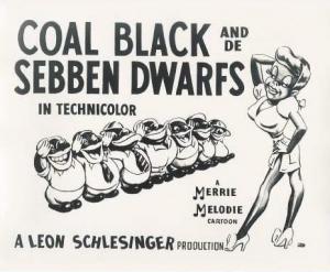 Coal Black and de Sebben Dwarfs (C)