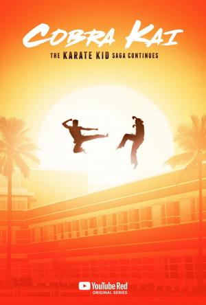 Cobra Kai (Serie de TV)